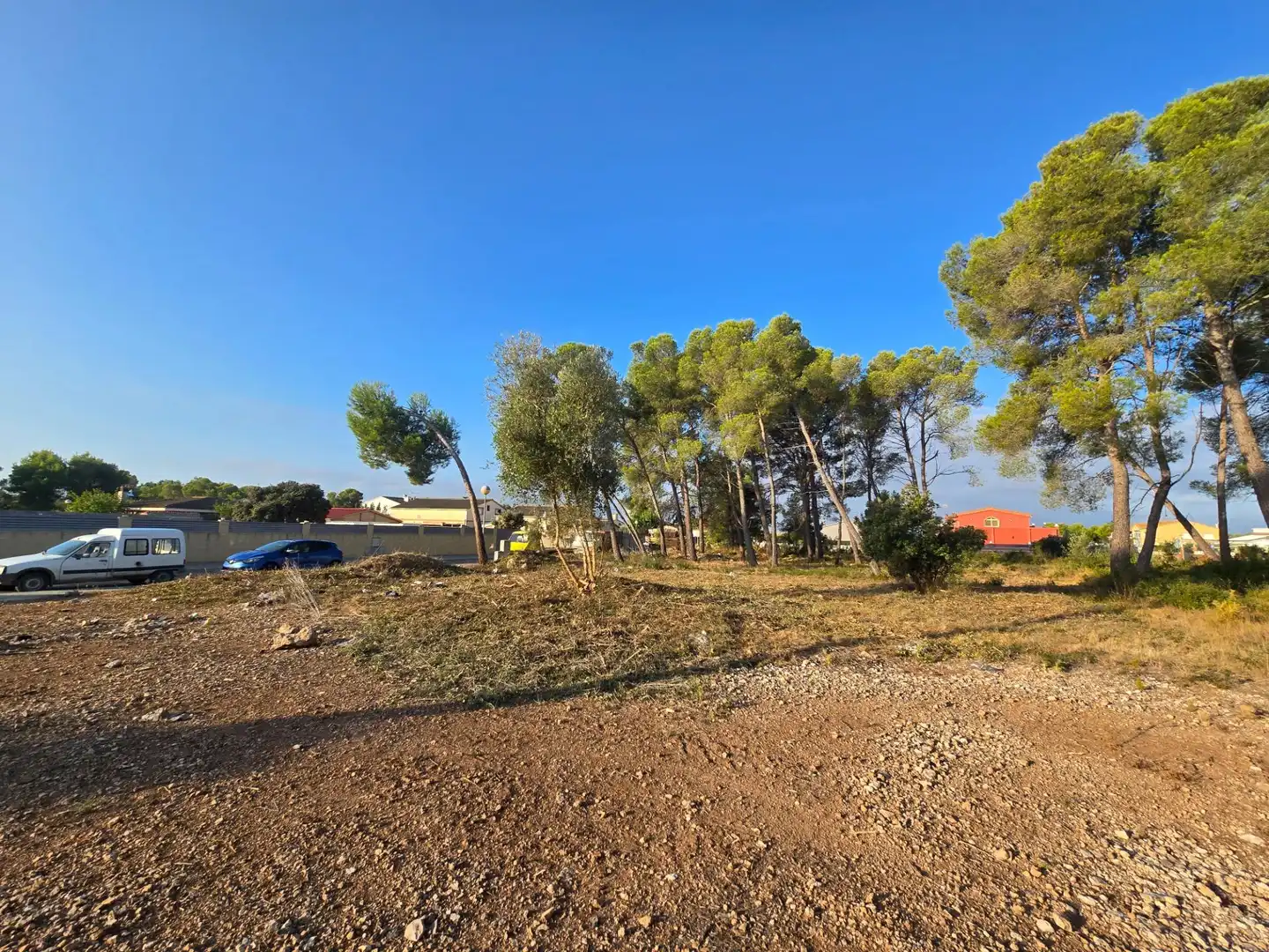Terreno residencial en venta en Carrer del Noguer 45, imagen 2