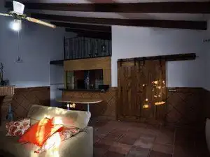 Sala de estar de Terreno en venta en Piedrabuena