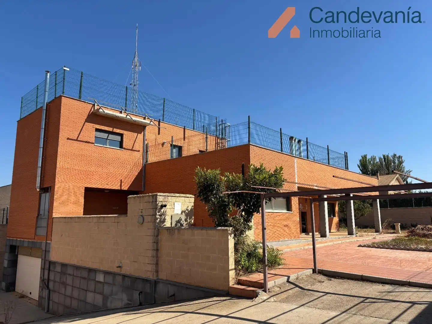 Xalet amb jardí en venda a San Mateo de Gállego, imagen 8