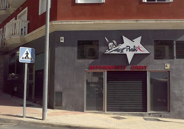 Garatge en venda a Berja