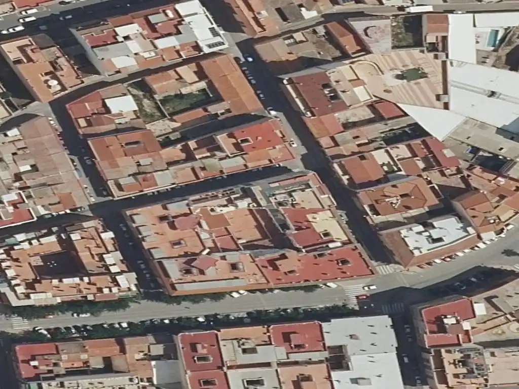 Exterior view of Flat for sale in Jumilla