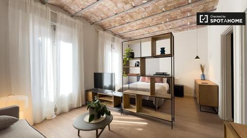 Foto 2 de Estudi per a compartir a Sant Gervasi i la Bonanova, Barcelona