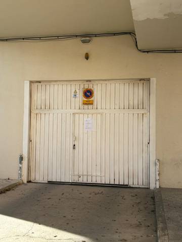Garaje en Venta en Pery Junquera en El Cristo - Cayetano Roldán