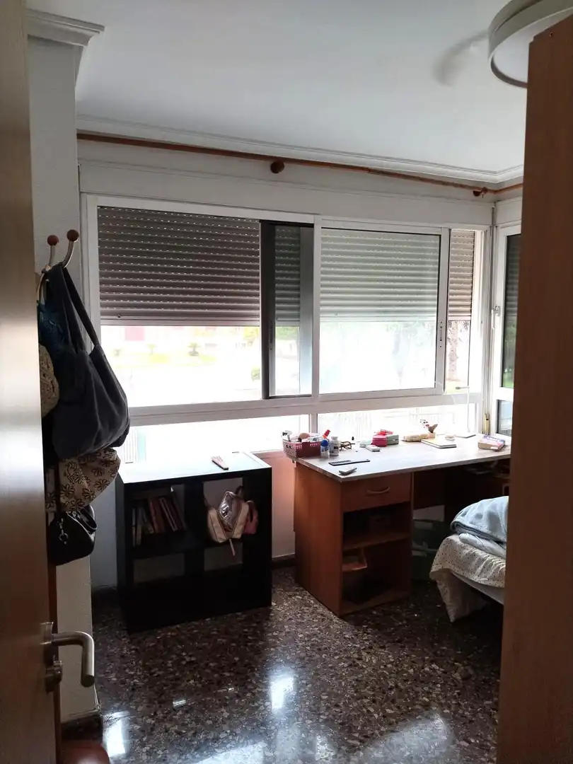 Terrasse von Wohnung zur Miete in Alfara del Patriarca