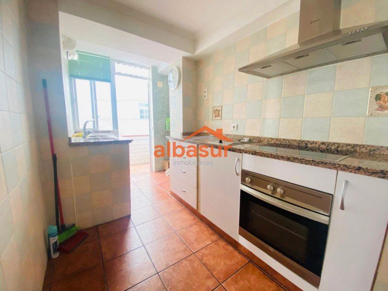 Kitchen of Flat for sale in  Córdoba Capital  with Air Conditioner, Heating and Storage room