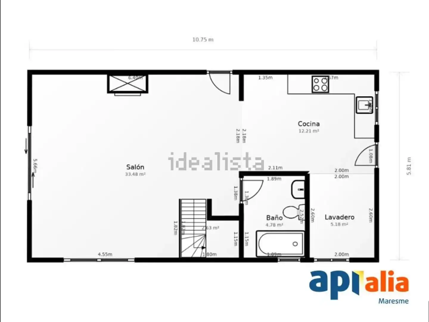 Villa con giardino in vendita a Vilassar de Dalt, imagen 53