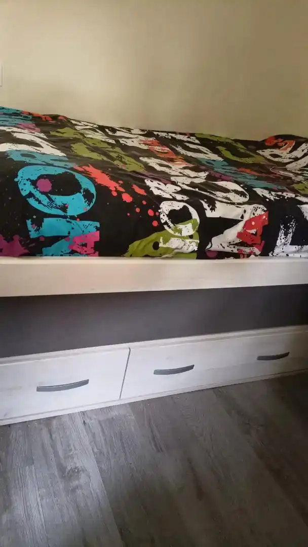 Schlafzimmer von Wohnung zur Miete in Ribamontán al Mar