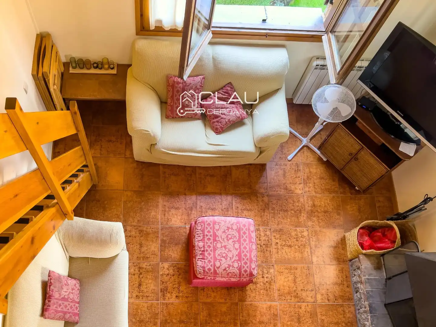 Maisonette mit Terrasse zur Miete in Prats d'Availl 8, imagen 30