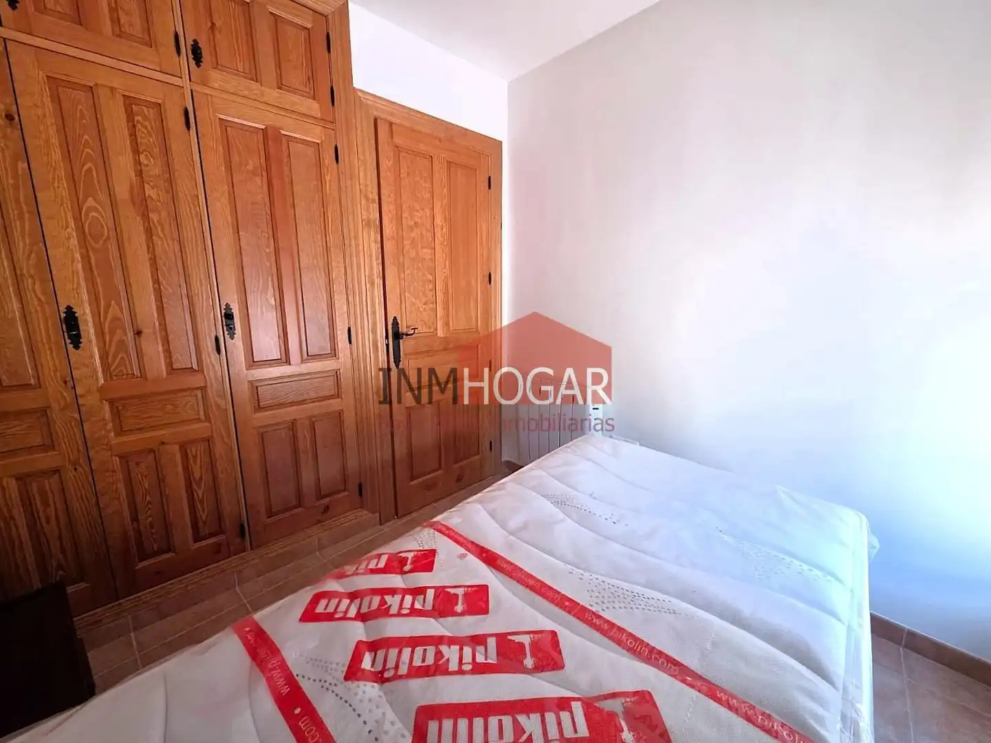 Dormitori de Casa o xalet en venda en Pradosegar amb Calefacció i Moblat