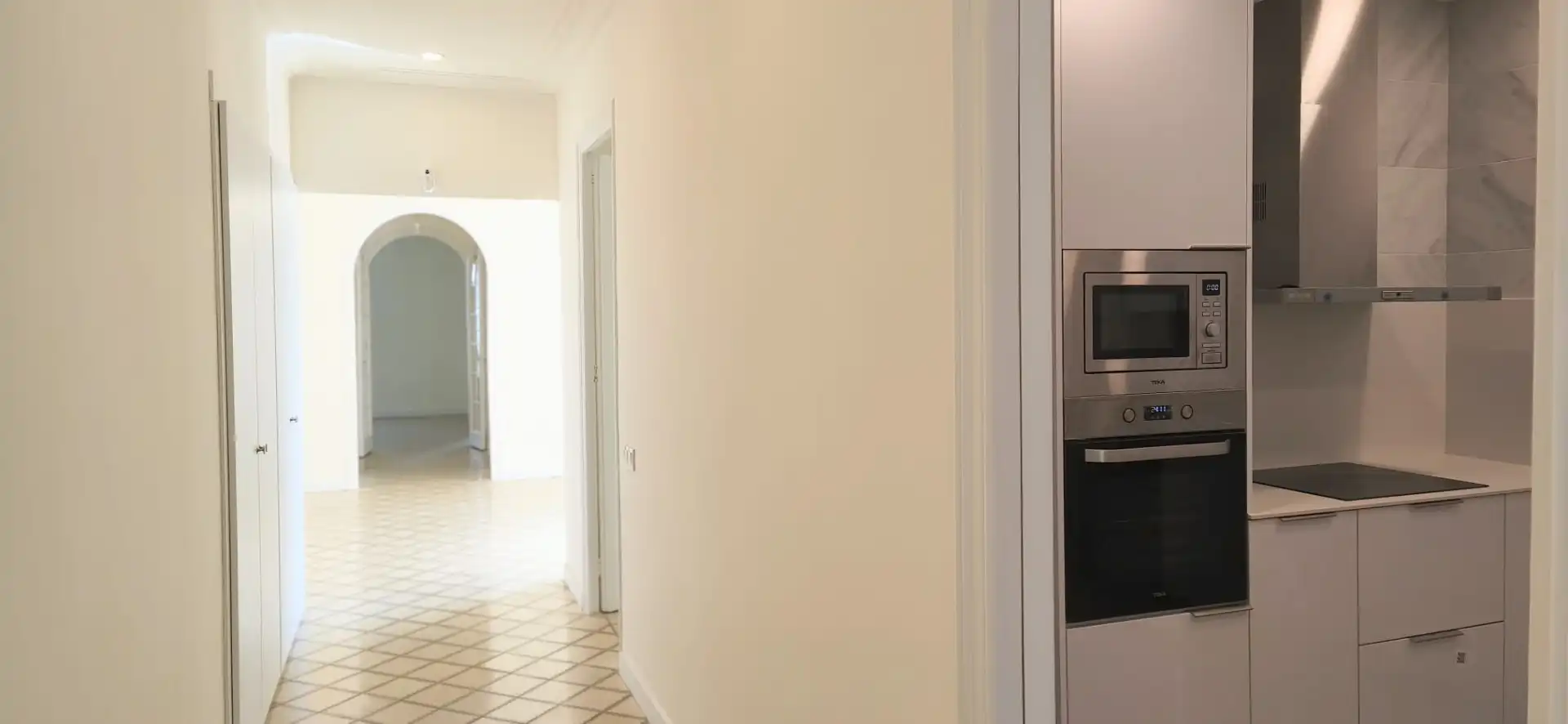 Wohnung zur Miete in Carrer de Muntaner, L'Antiga Esquerra de l'Eixample