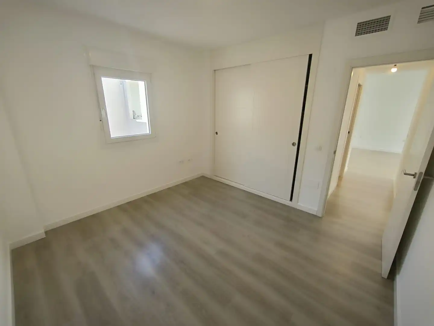 Bedroom of Attic for rent in Marbella  with Air Conditioner, Terrace and Swimming Pool