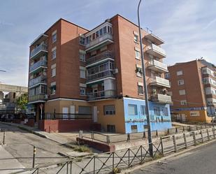Exterior view of Flat for sale in  Madrid Capital