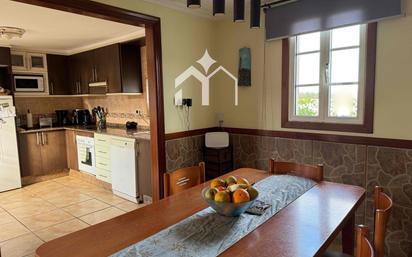 Dining room of House or chalet for sale in Cangas   with Heating