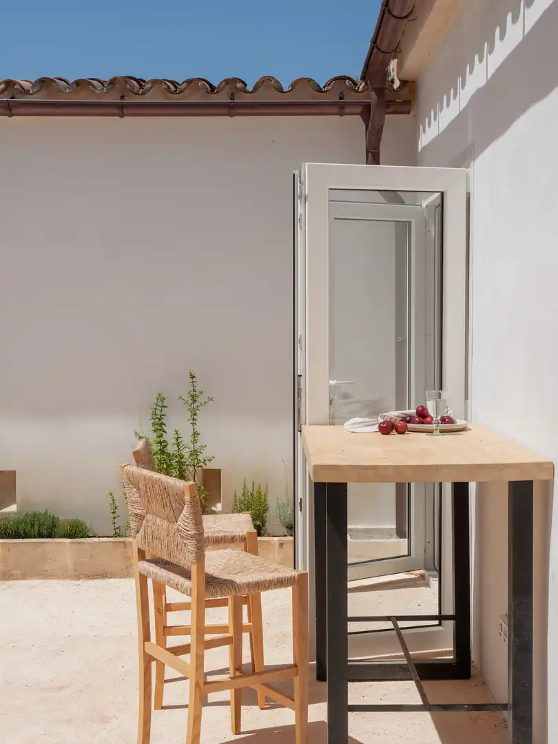 Balcony of Houses for sale in Artà  with Air Conditioner, Private garden and Terrace