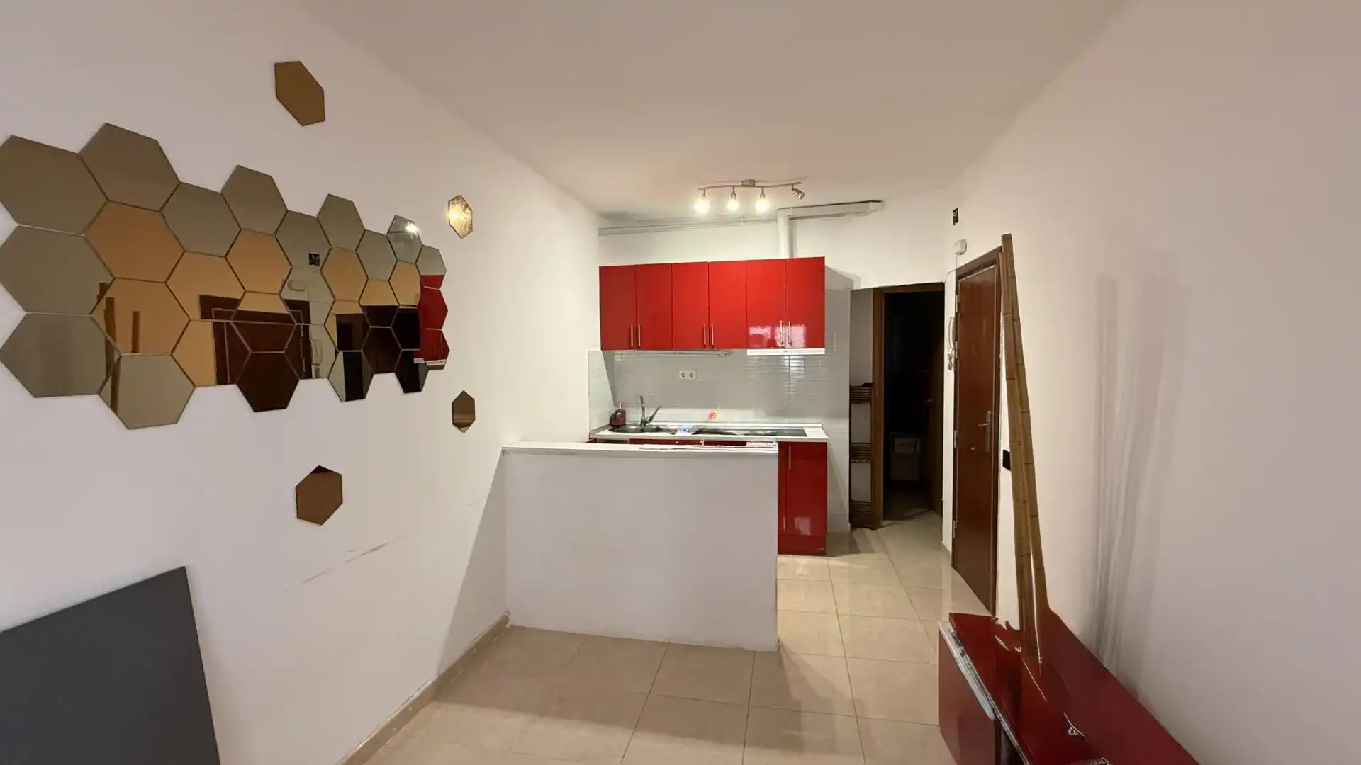 Küche von Gebäude zum Verkauf in Esplugues de Llobregat