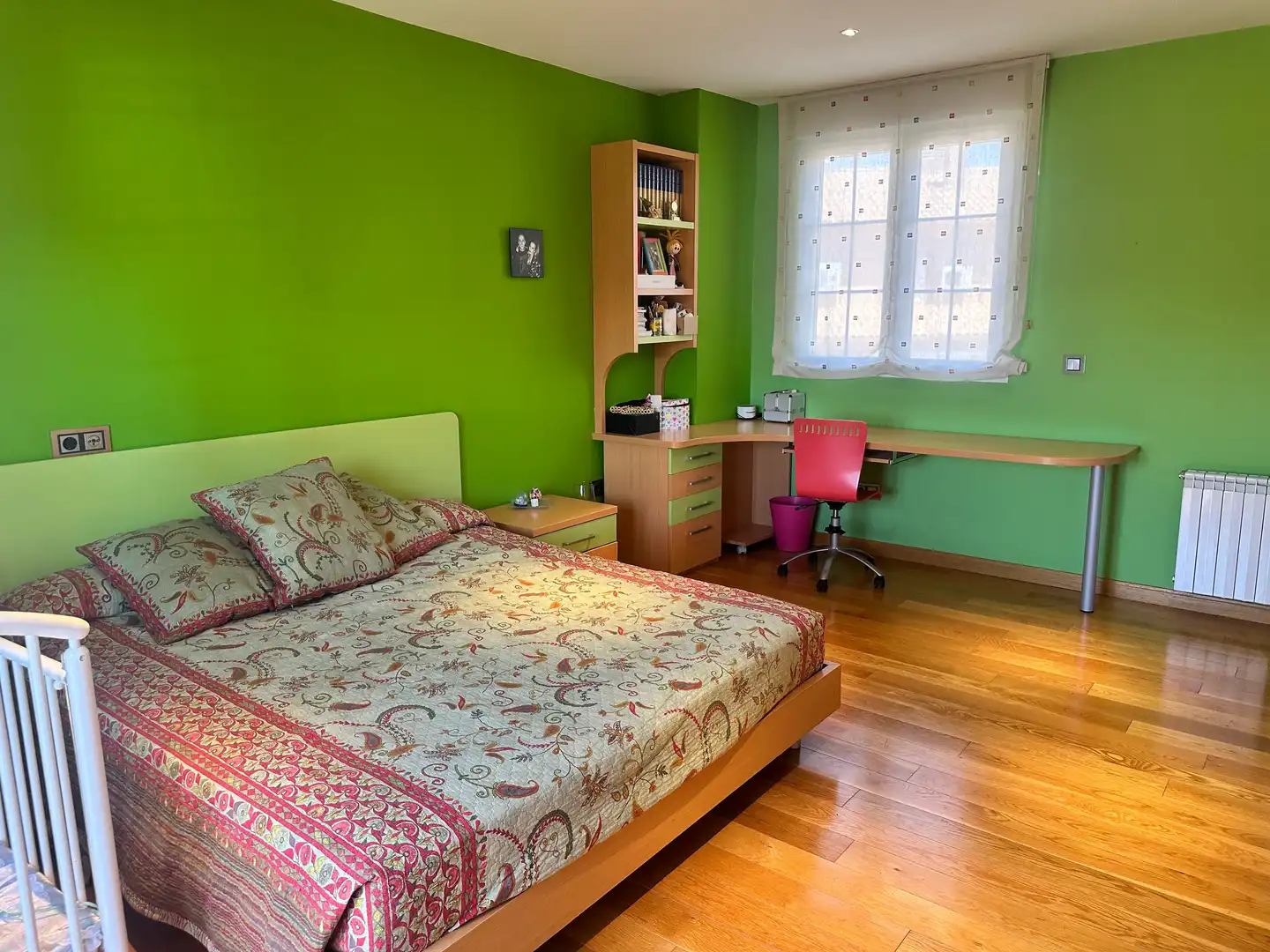 Habitación de Casa o chalet en venta en Ocaña con Aire acondicionado, Jardín privado y Terraza