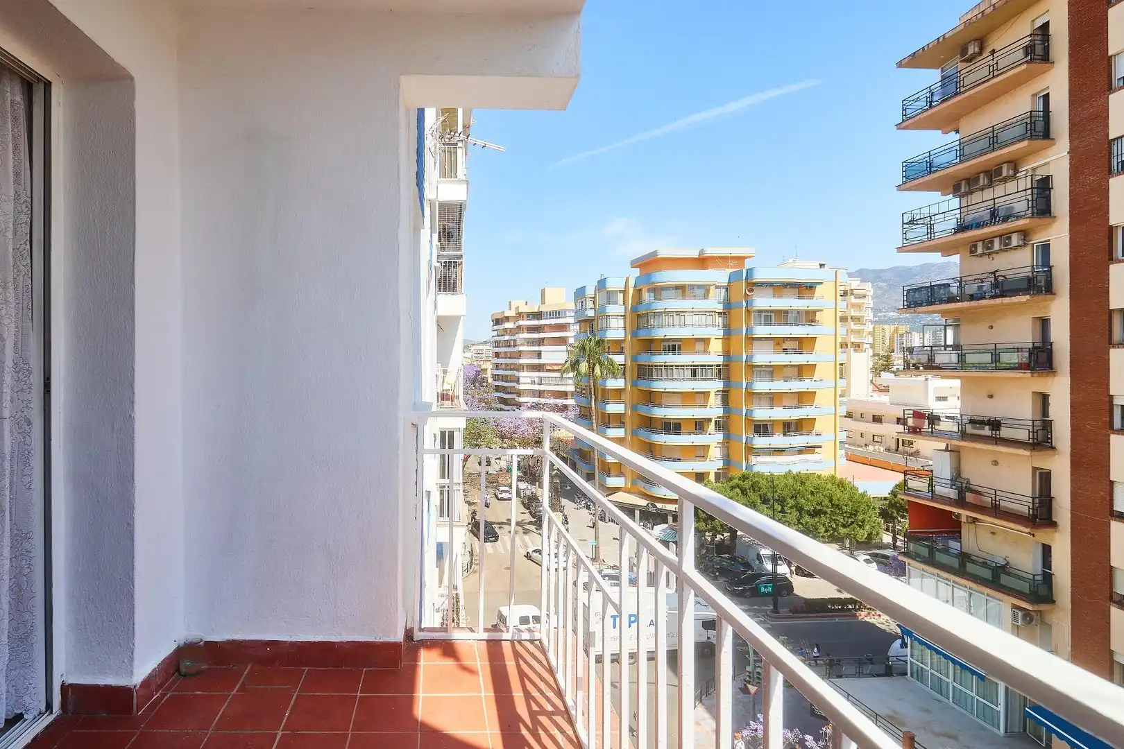 Balcony of Apartments for sale in Fuengirola  with Heating, Terrace and Balcony