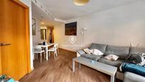 Living room of Flat for sale in  Barcelona Capital  with Air Conditioner and Heating