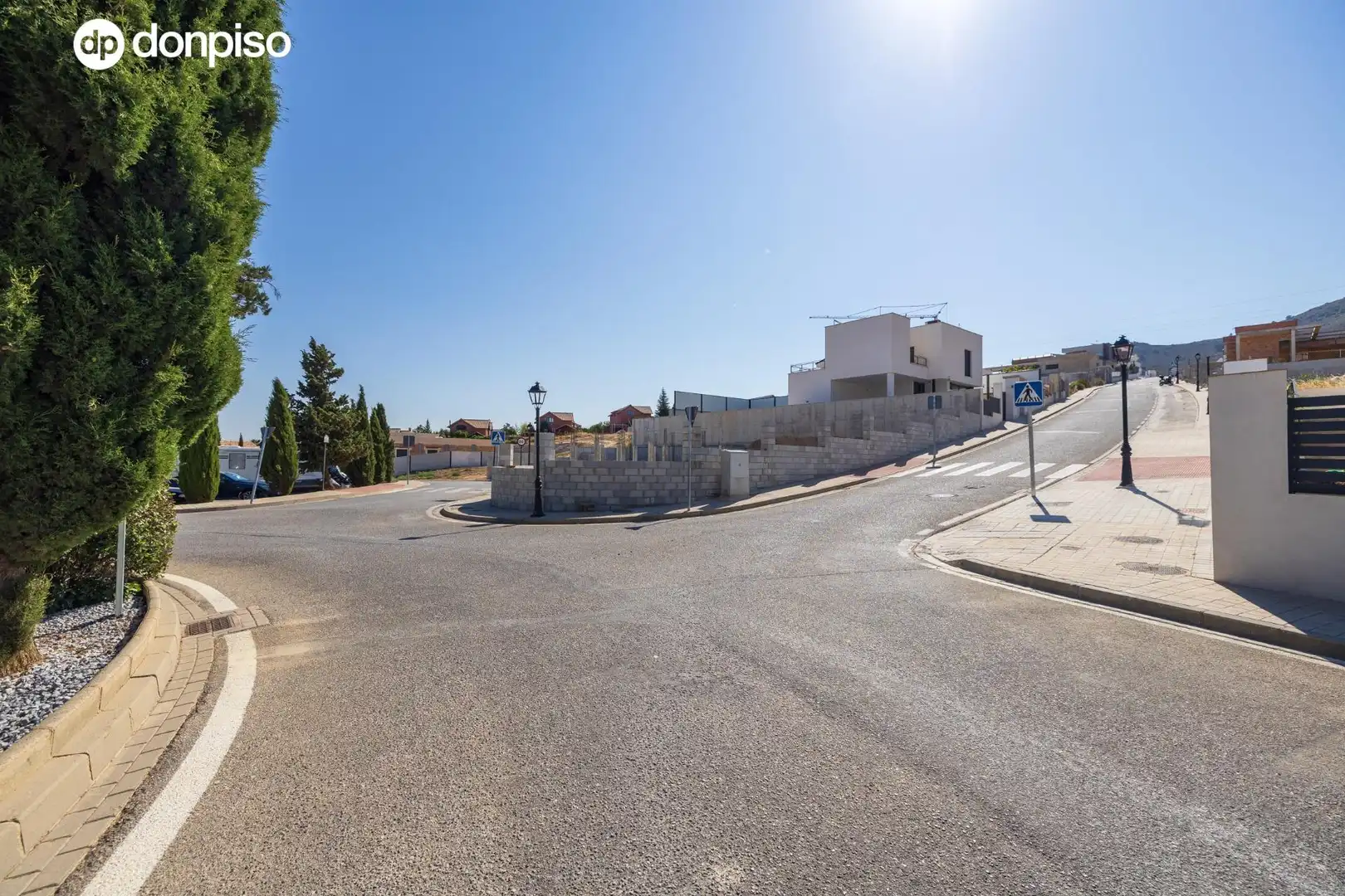 Grundstücke und Bauplätze zum Verkauf in Calle Calle Veleta