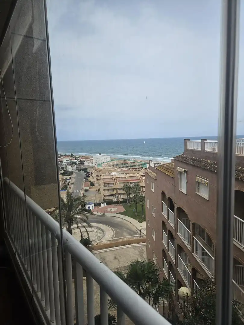 Exterior view of Duplexes for sale in Cullera  with Terrace and Community pool