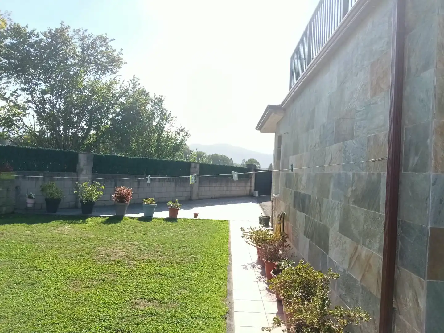Garden of Houses for sale in Voto, Cantabria
