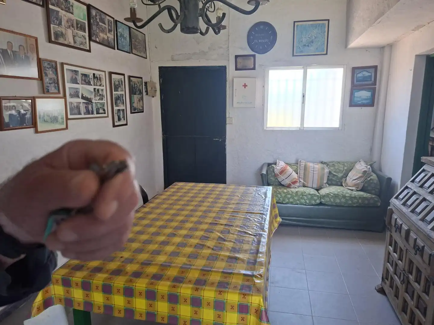 Comedor de Finca rústica en venta en Medina Sidonia