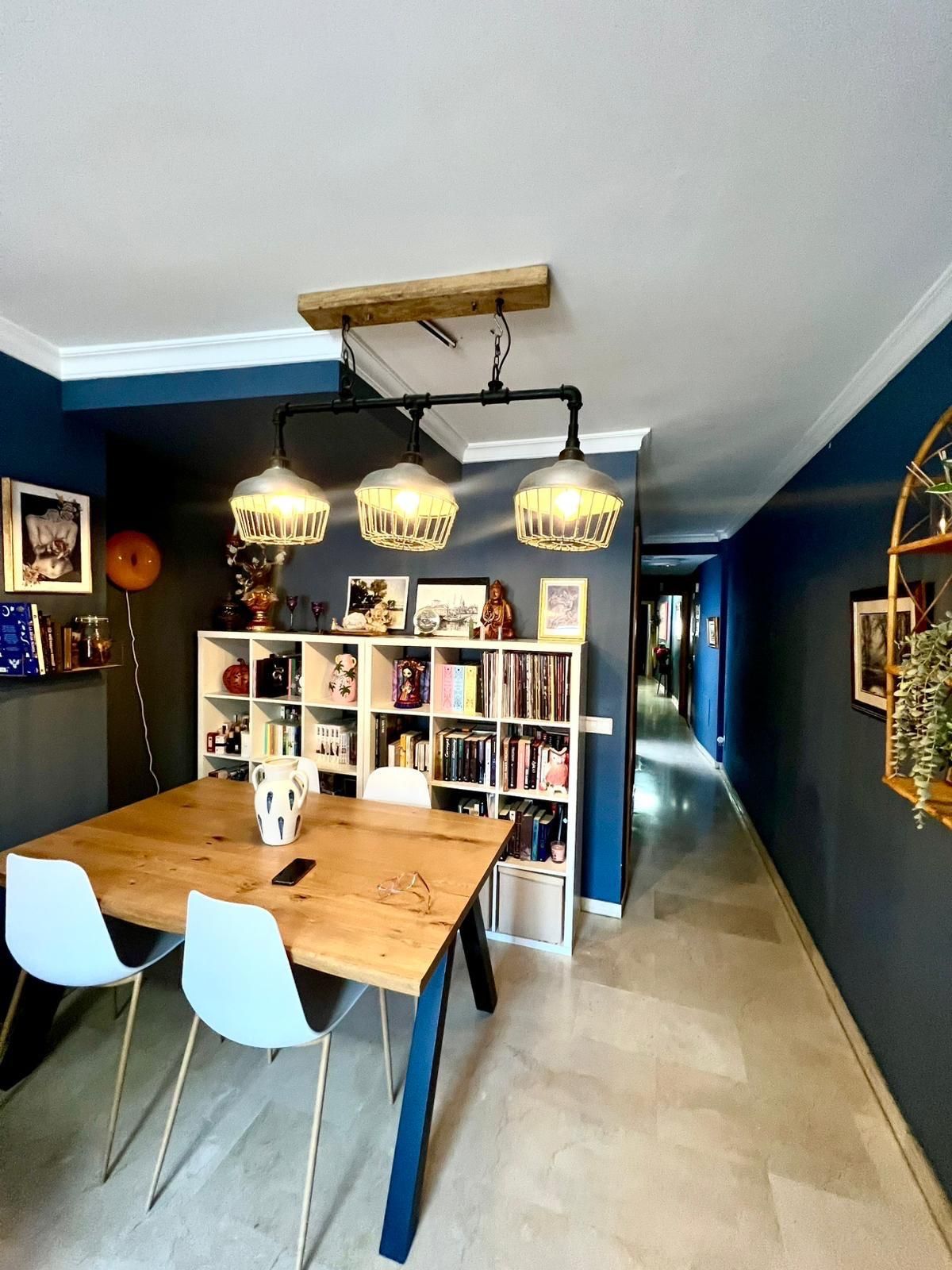 Piso en venta en Málaga Capital con Aire acondicionado, Terraza y Trastero