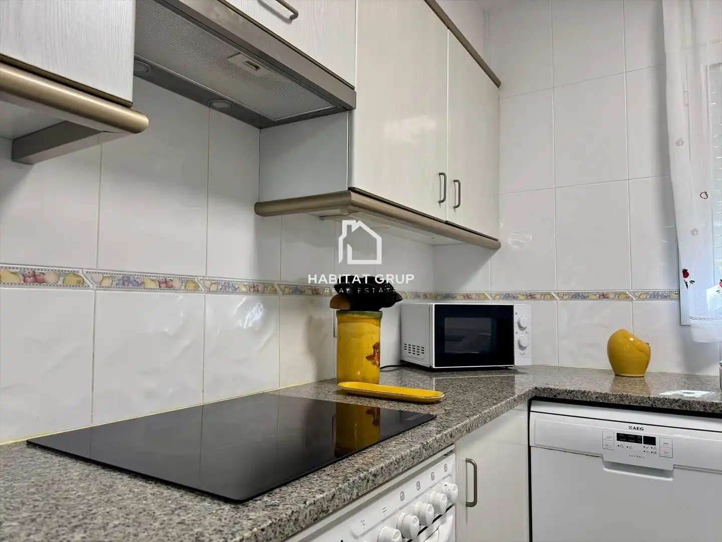 Cocina de Casa adosada en venta en Sant Gregori con Aire acondicionado, Calefacción y Jardín privado