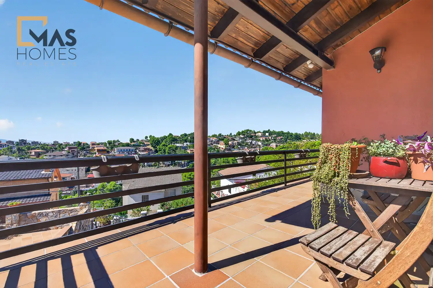 Casa amb jardí en venda a Carrer de la Pica d'Estats, imagen 57