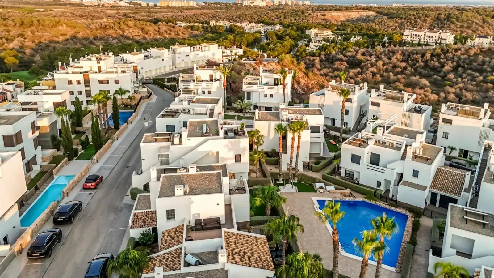 Àtic amb terrassa en venda a Orihuela Costa, imagen 2