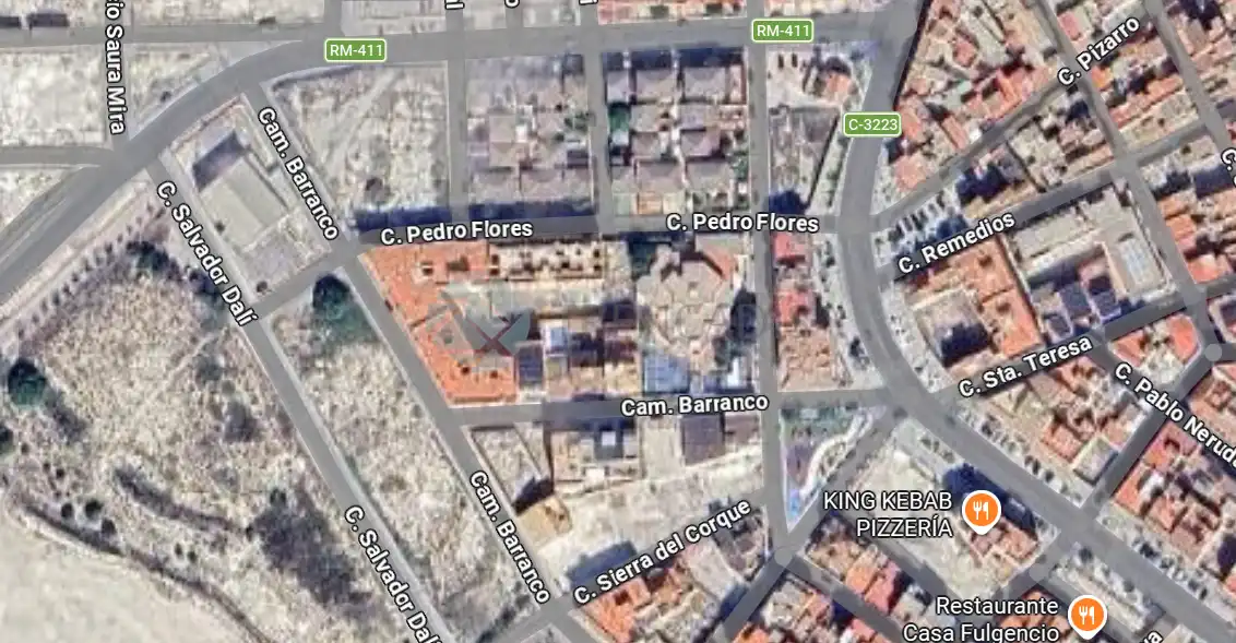 Piso en venta en CL PINTOR PEDRO FLORES  Es: Pl: Pt:D  FORTUNA (MURCIA)