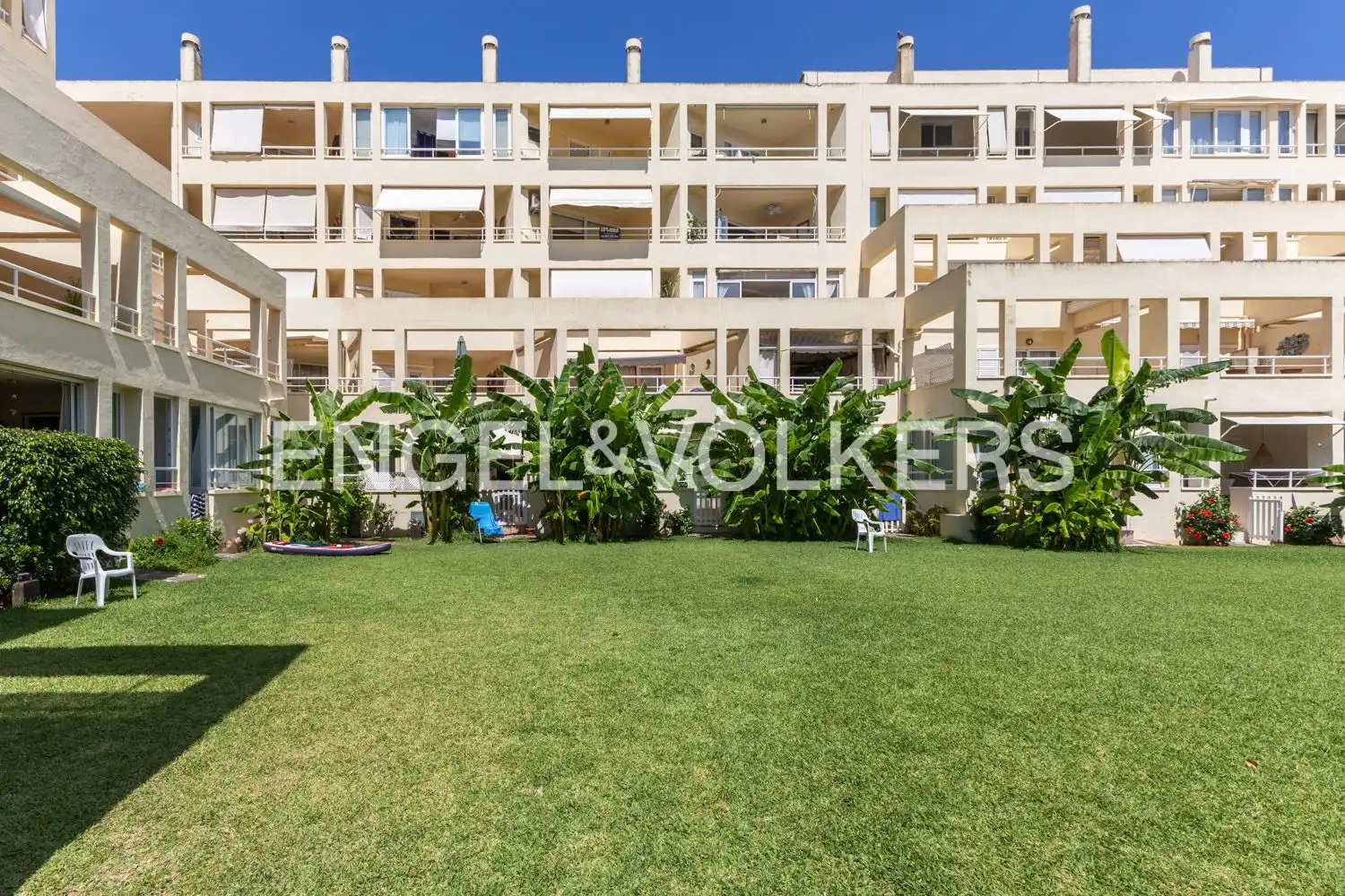 Exterior view of Flat for rent in Jávea / Xàbia  with Air Conditioner, Heating and Terrace