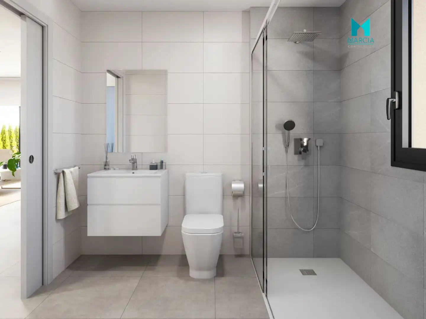 Detached house with terrace for sale in Las Salinas, imagen 6