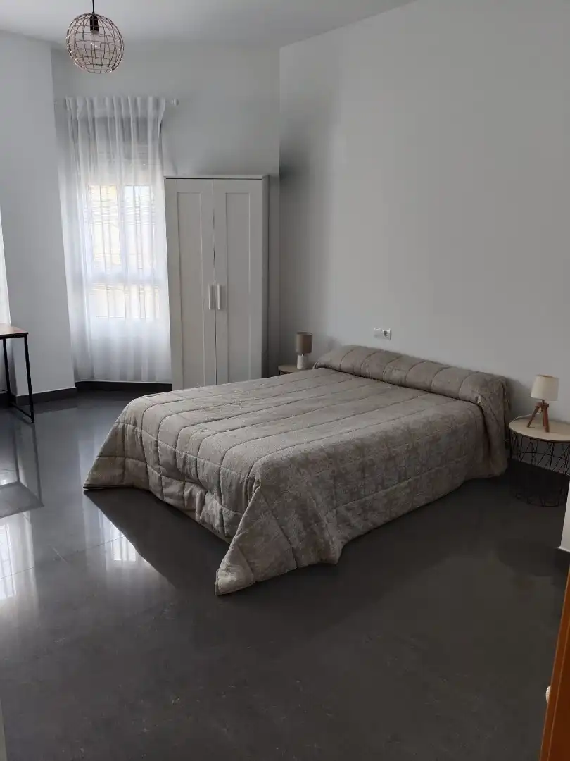 Schlafzimmer von Haus oder Chalet zum Verkauf in Alginet mit Klimaanlage, Heizung und Terrasse