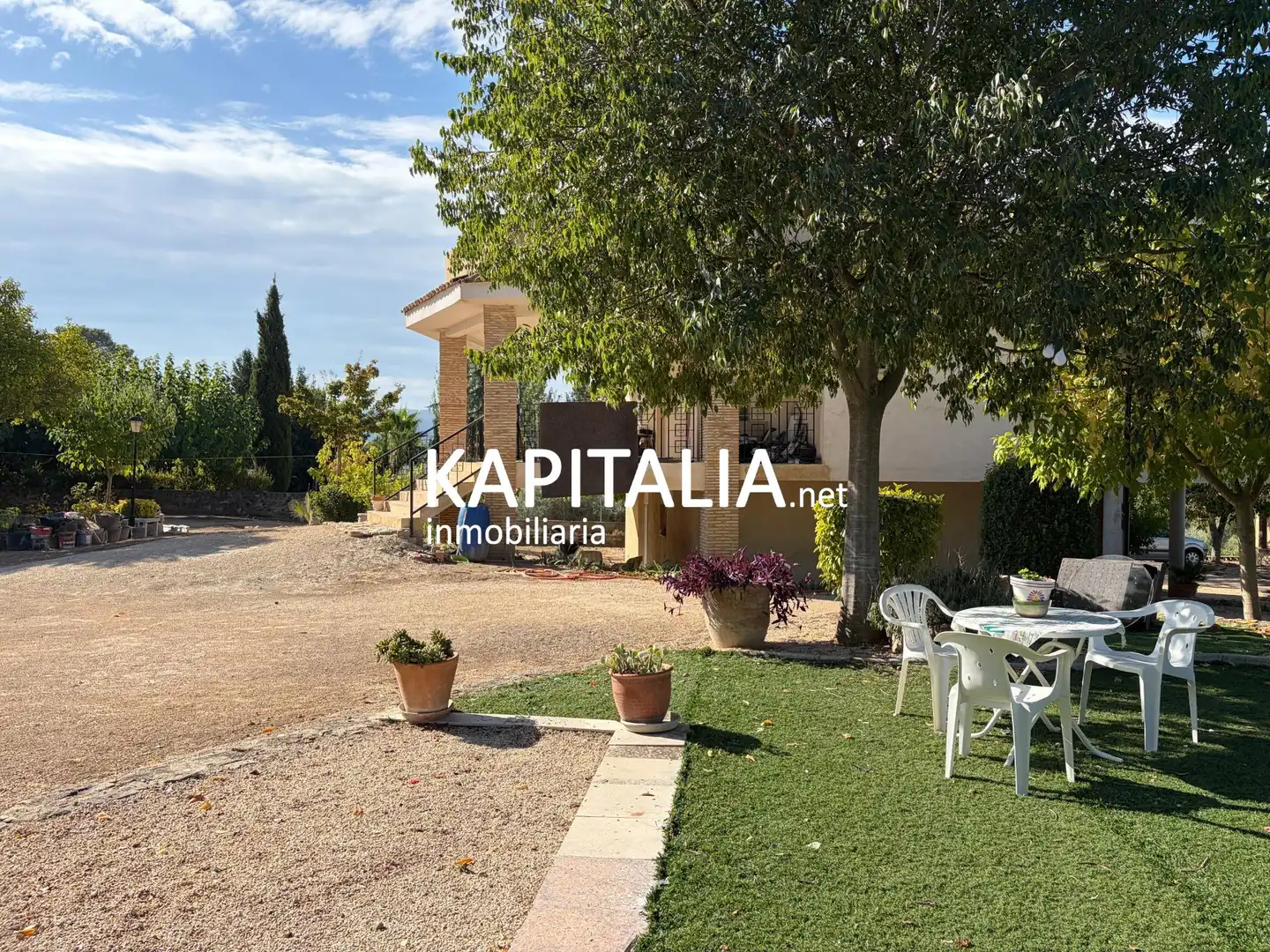 Detached house with garden for sale in El Pilar, imagen 8