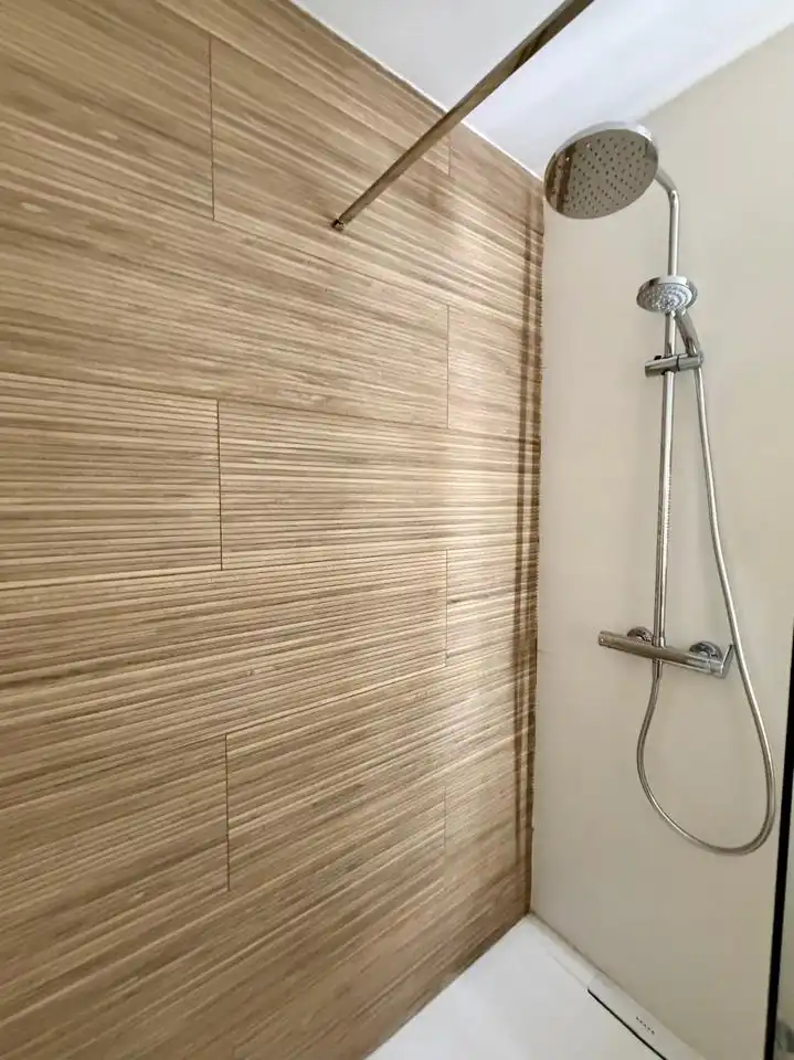 Bathroom of Flat for rent in Mogán  with Air Conditioner, Terrace and Furnished