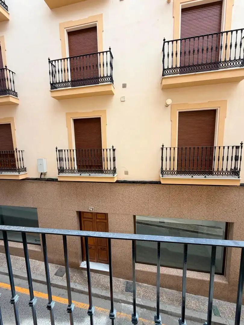 Terrassa de Pis en venda en Antequera