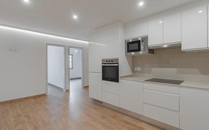 Kitchen of Apartment for sale in  Palma de Mallorca  with Air Conditioner and Heating