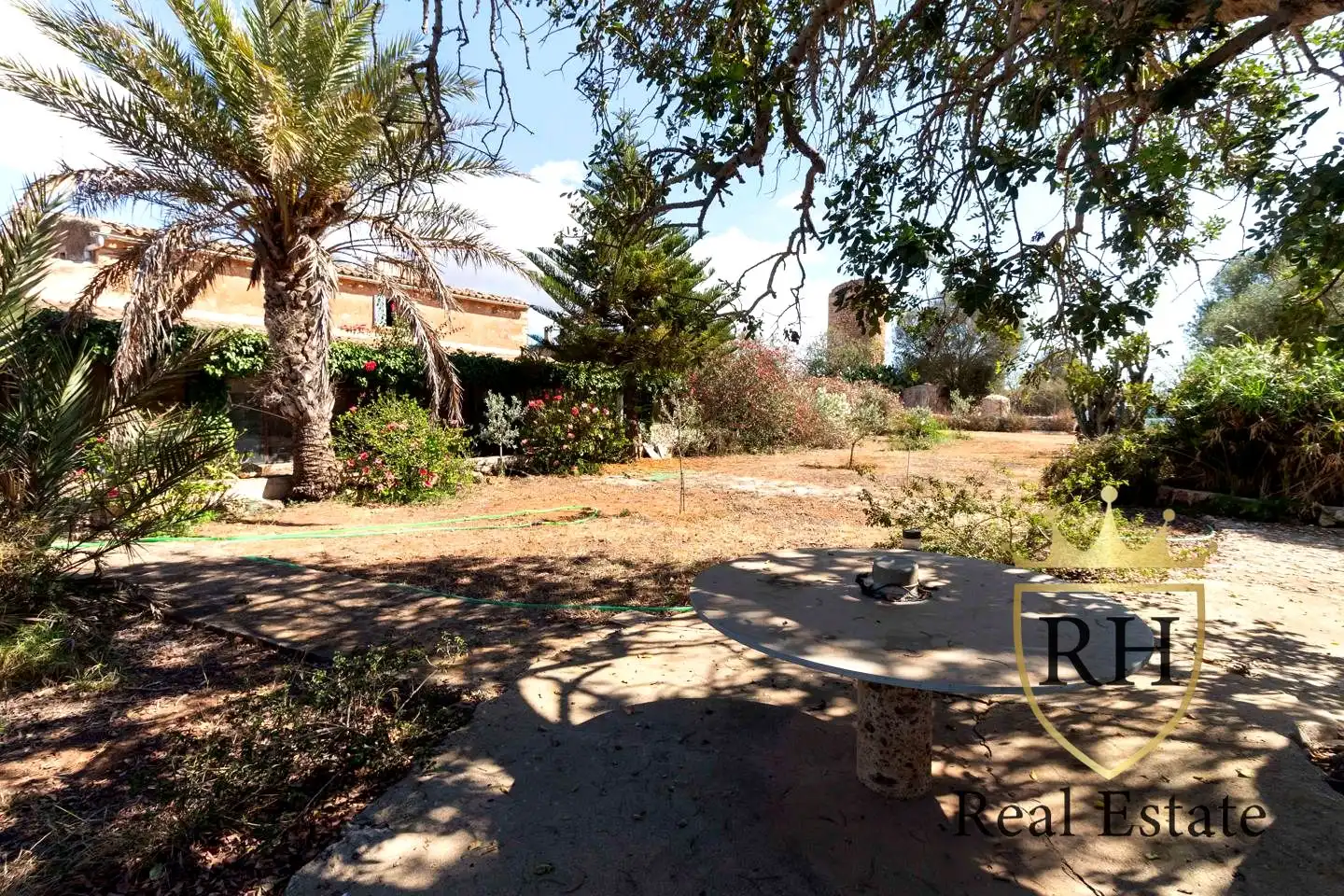 Country house zum Verkauf in Santanyí mit Heizung, Privatgarten und Terrasse