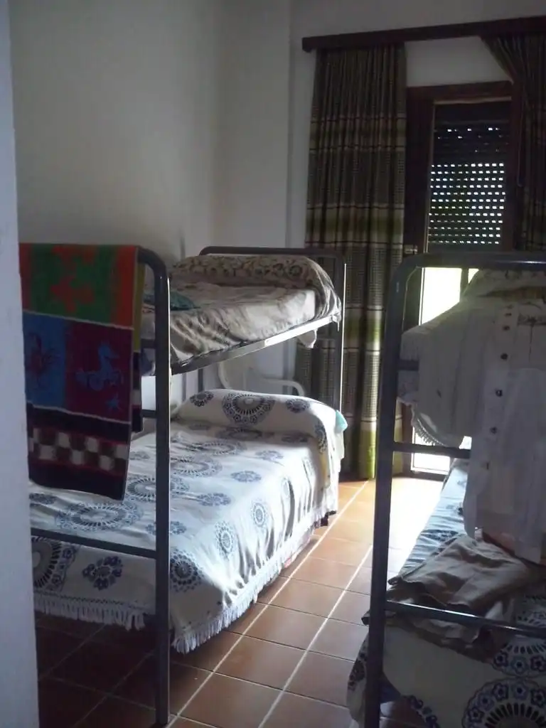 Bedroom of Houses for rent in Almonte  with Air Conditioner
