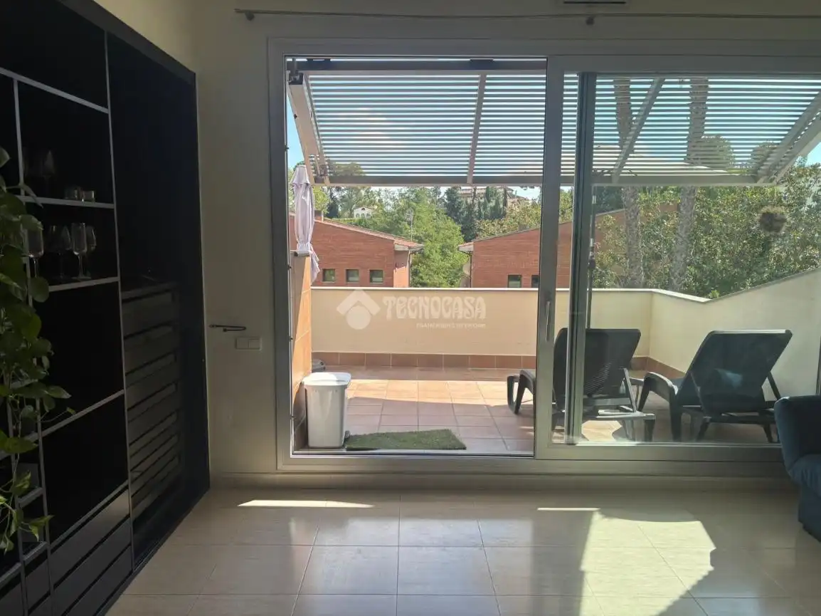 Terrace of Flat for rent in Cerdanyola del Vallès  with Terrace