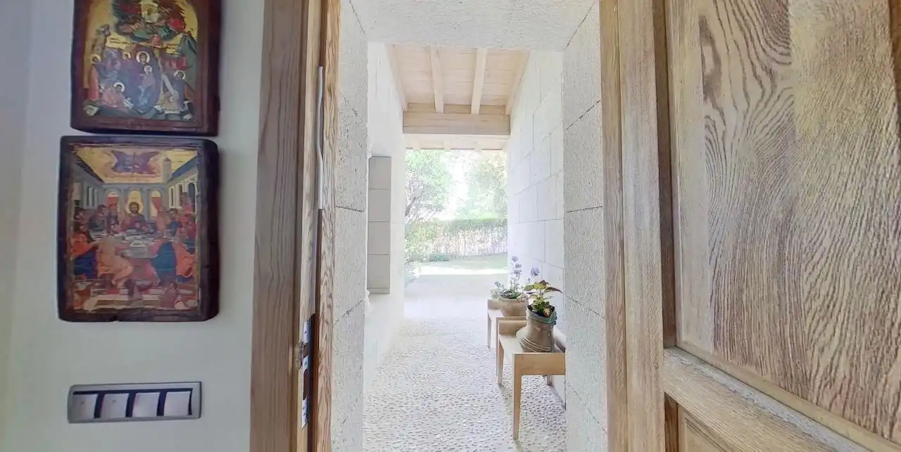 Casa o chalet en venta en Ayegui / Aiegi con Aire acondicionado, Jardín privado y Terraza