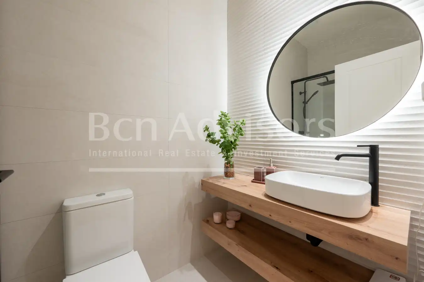 Wohnung mit Terrasse zum Verkauf in Gran Via de les Corts Catalanes, imagen 47