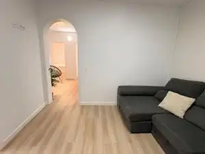 Living room of Flat for sale in Callejón del Castillo - El Calero - Las Huesas