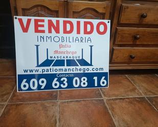 Exterior view of Land for sale in Villaminaya
