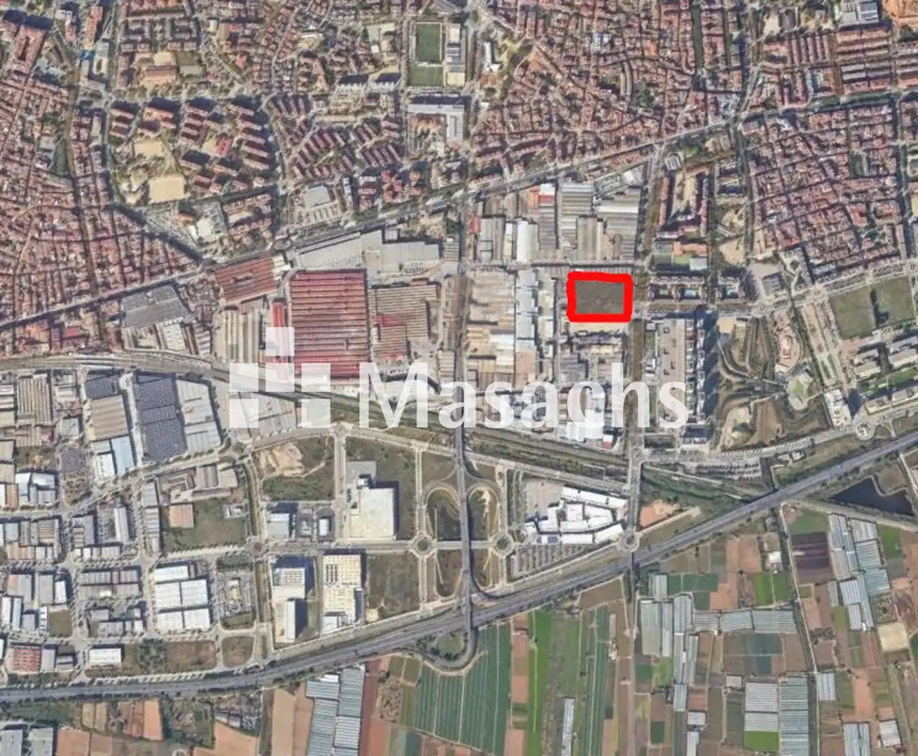 Rustikales Grundstück zum Verkauf in Centre - Estació, imagen 2