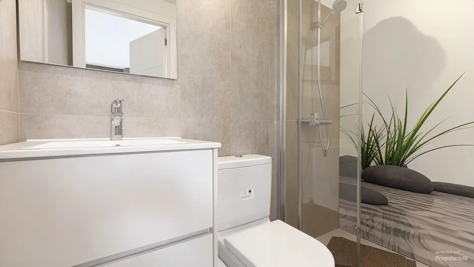 Ático con ascensor en venta en Platja de Palma, imagen 19