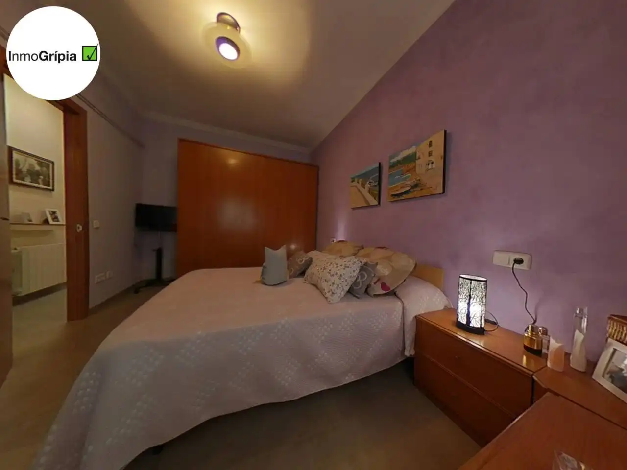 Bedroom of Houses for sale in Nord-est