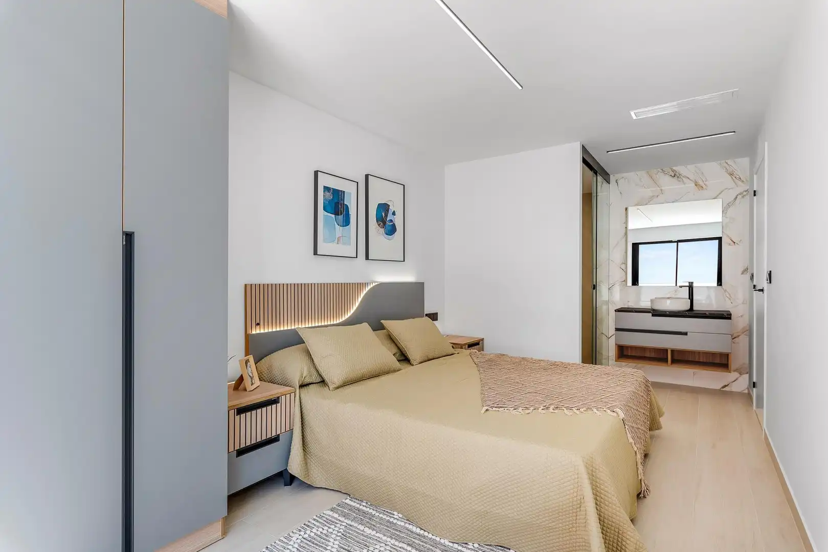 Penthouse mit Pool zum Verkauf in El Raso, imagen 7