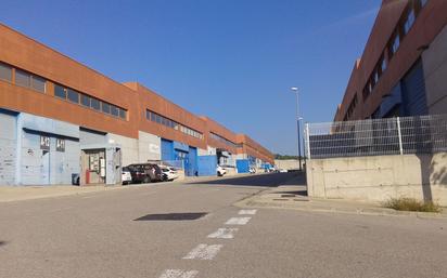 Exterior view of Industrial buildings to rent in Polinyà